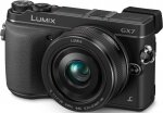 Panasonic Lumix DMC-GX7C KIT 20mm Schwarz