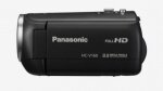 Panasonic HC-V160 schwarz