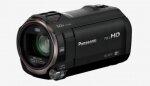 Panasonic HC-V777 schwarz