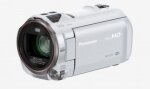 Panasonic HC-V777 weiß