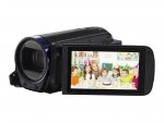 Canon Legria HF R66 schwarz
