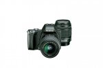 Pentax K-S1 Kit 18-55mm + 50-200mm