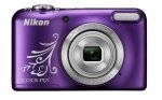 Nikon Coolpix L31 violett