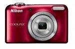 Nikon Coolpix L31 rot