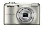 Nikon Coolpix L31 silber