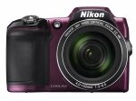 Nikon Coolpix L840 aubergine