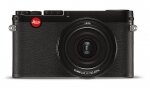 Leica X Typ 113 schwarz eloxiert