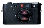 Leica M7 Einsteigerset schwarz mit M2.0/50mm