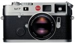 Leica M7 silber