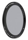 B+W XS-Pro ND Vario Filter MRC nano