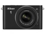 Nikon 1 J3 Kit 10-30mm & 30-110mm 50EUR Cash Back