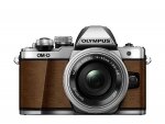 Olympus OM-D E-10 Mark II 14-42mm Limited Edition Fuchsbraun