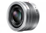 Panasonic DG Summilux 15mm f1.7 ASPH silber