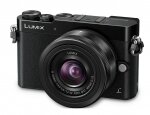 Panasonic Lumix GM5 KIT 12-32 schwarz