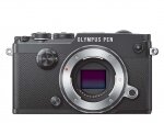 Olympus PEN F Gehäuse schwarz