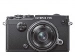 Olympus PEN F Kit 14-42mm EZ schwarz
