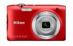 Nikon Coolpix S2900 rot
