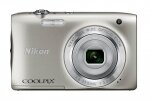 Nikon Coolpix S2900 silber