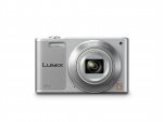 Panasonic Lumix DMC-SZ10 silber