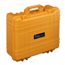 B&W Copter Koffer Typ 61/O orange