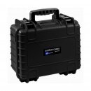B&W International - GoPro Koffer Typ 3000/B - schwarz