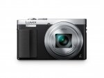 Panasonic Lumix DMC-TZ71 schwarz-silber