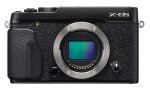 FUJIFILM X-E2S Gehäuse schwarz