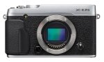 FUJIFILM X-E2S Gehäuse silber