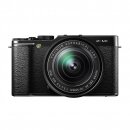 Fujifilm X-M1 Kit 16-50mm silber