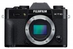 FUJIFILM X-T10 Gehäuse schwarz