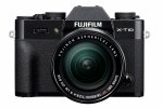 FUJIFILM X-T10 KIT schwarz + Fujinon XC 18-55mm f1:2.8-4 R LM OIS