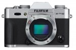 FUJIFILM X-T10 Gehäuse silber