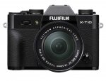 FUJIFILM X-T10 KIT schwarz + Fujinon XC 16-50mm F3.5-5.6 OIS II