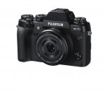 Fujifilm X-T1 Kit 27mm schwarz