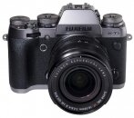 Fujifilm X-T1 Kit 18-55mm graphit silber
