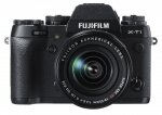 Fujifilm X-T1 Kit 18-55mm schwarz