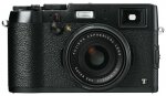 FUJIFILM X100T schwarz