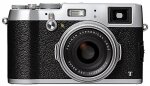 Fujifilm X100T silber