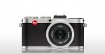 Leica X2 silber