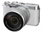 Fujifilm X-A2 KIT 16-50mm + 50-230mm weiß