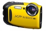 Fujifilm FinePix XP80 gelb