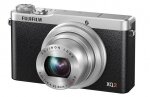 Fujifilm XQ2 silber/schwarz